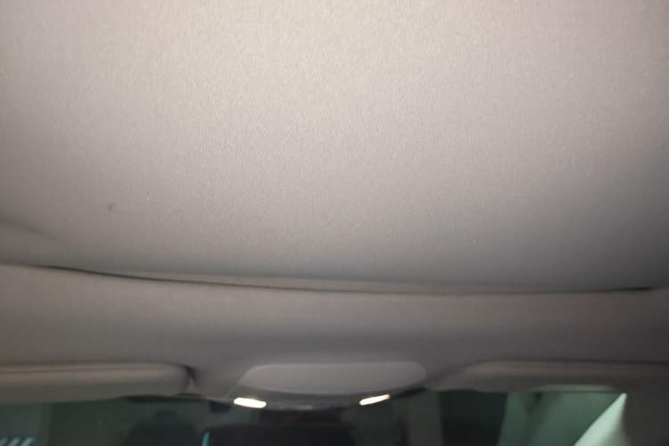 Used Ford Edge 2018 EcoBoost 245 Two-Wheel-Drive Titanium 7-Seater China V Standard Headliner
