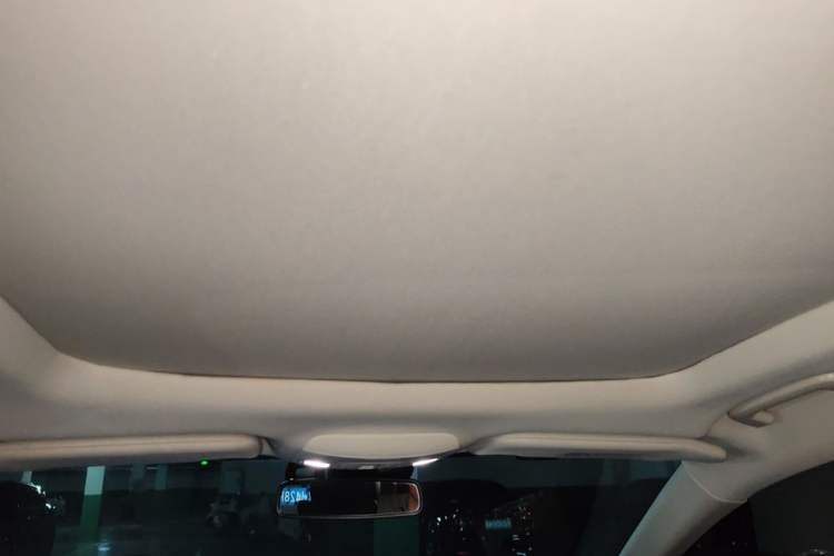Used Ford Edge 2018 EcoBoost 245 Four-Wheel Drive Titanium 7-Seater Headliner