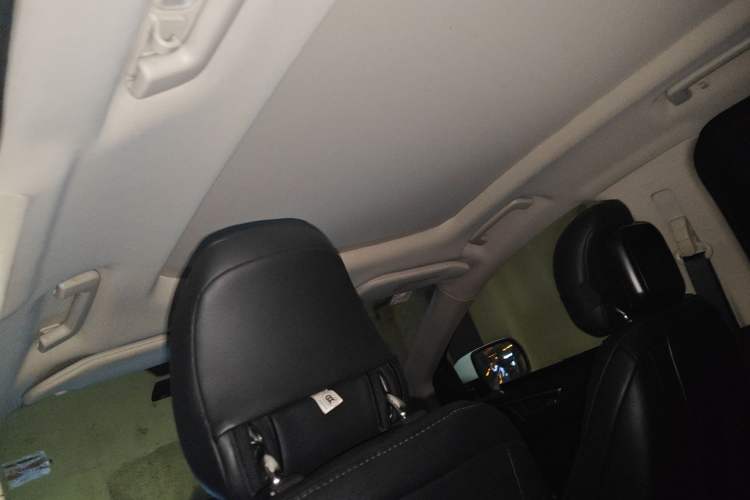 Used Ford Edge 2018 EcoBoost 245 Two-Wheel-Drive Titanium 7-Seater China V Standard Headliner