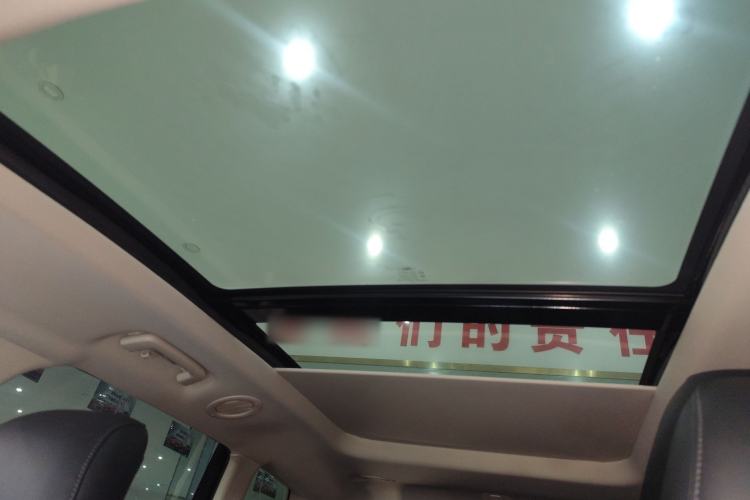 Used Ford Edge 2018 EcoBoost 245 Two-Wheel-Drive Titanium 7-Seater China V Standard Headliner