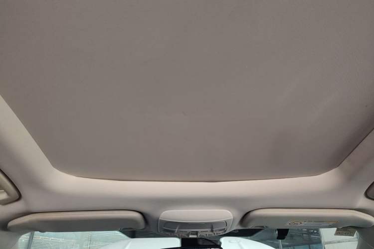 Used Ford Edge 2018 EcoBoost 245 Two-Wheel-Drive Platinum Edition 5 Seats Headliner