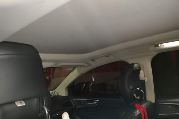 Used Ford Edge 2018 EcoBoost 245 Two-Wheel-Drive Titanium 7-Seater China V Standard Headliner