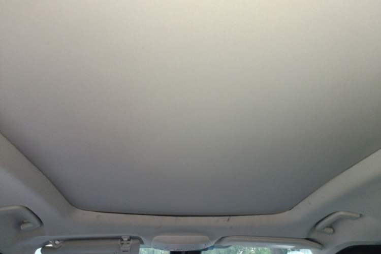 Used Ford Edge 2018 EcoBoost 245 Two-Wheel-Drive Titanium 7-Seater China V Standard Headliner