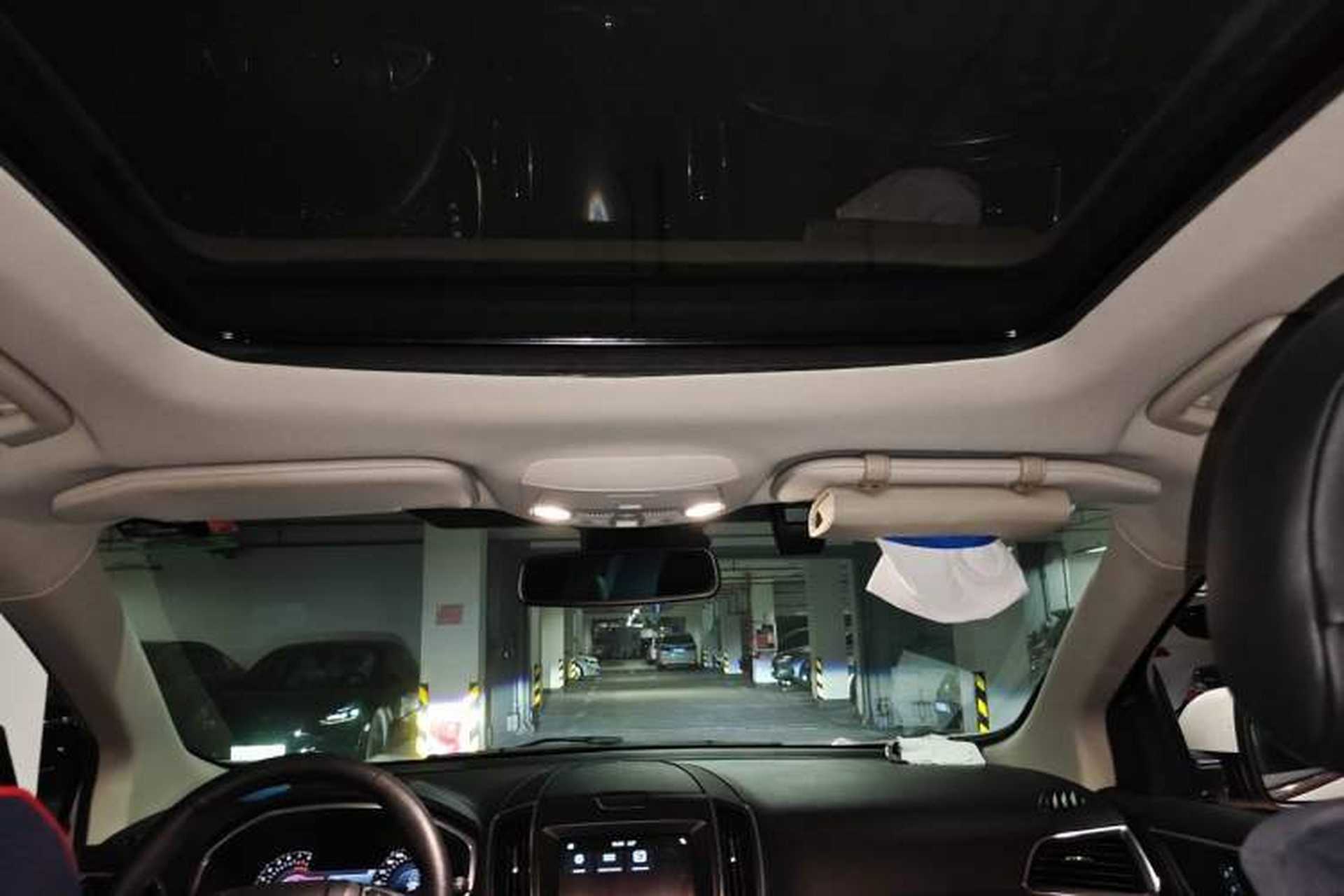 Used Ford Edge 2018 EcoBoost 245 4x4 Titanium Plus 7-Seater China V Standard Headliner