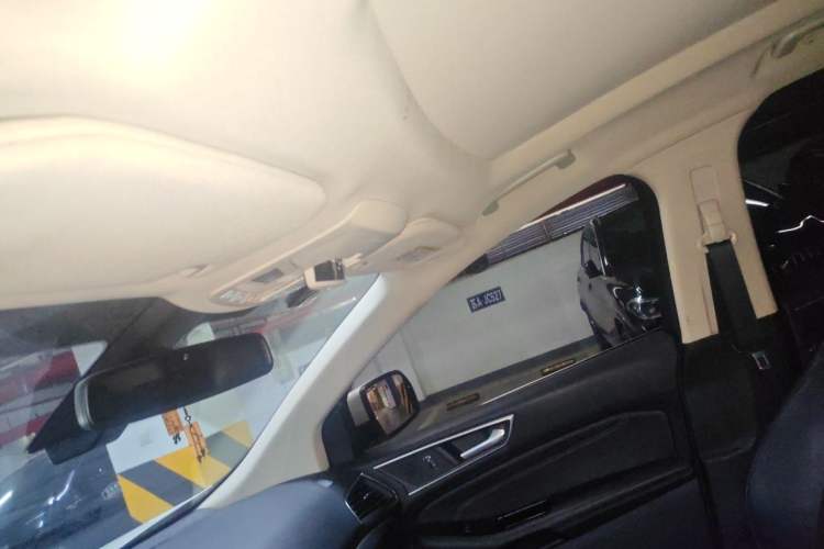 Used Ford Edge 2018 EcoBoost 245 4x4 Titanium Plus 7-Seater China V Standard Headliner
