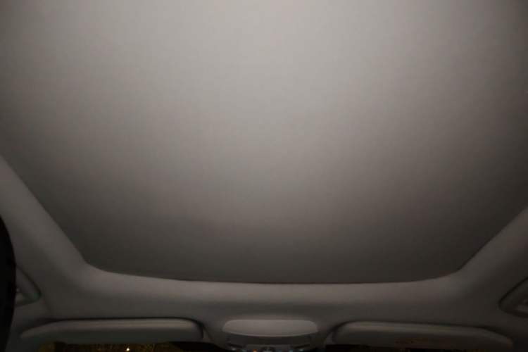 Used Ford Edge 2018 EcoBoost 245 Two-Wheel-Drive Titanium 7-Seater China V Standard Headliner