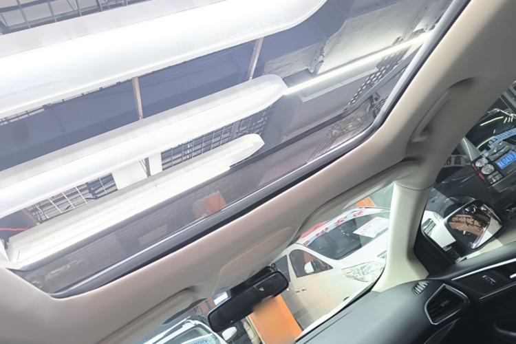 Used Ford Edge 2018 EcoBoost 245 Two-Wheel-Drive Titanium 7-Seater China V Standard Headliner