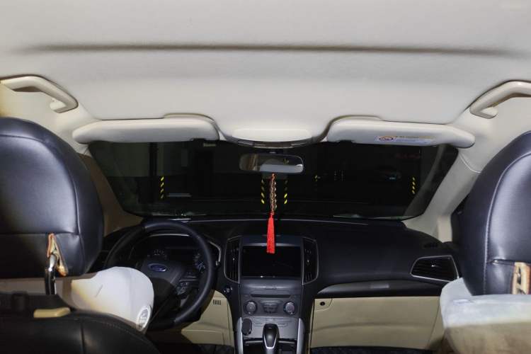 Used Ford Edge 2018 EcoBoost 245 Two-Wheel-Drive Titanium 5-Seater China V Standard Headliner
