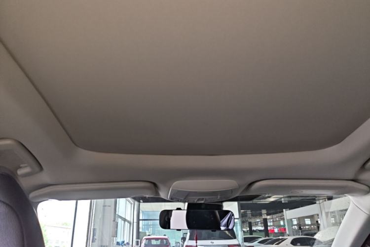Used Ford Edge 2018 EcoBoost 245 Two-Wheel-Drive Titanium 7-Seater China V Standard Headliner