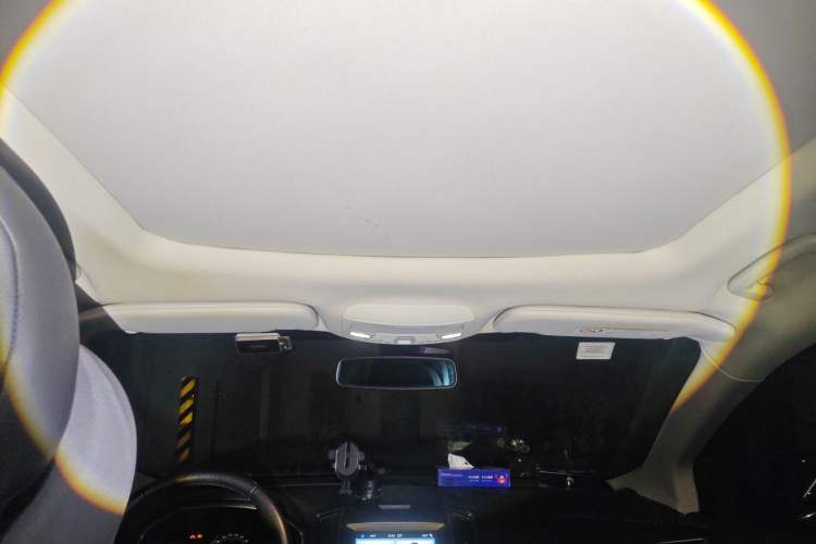 Used Ford Edge 2018 EcoBoost 245 Two-Wheel-Drive Titanium 7-Seater China V Standard Headliner
