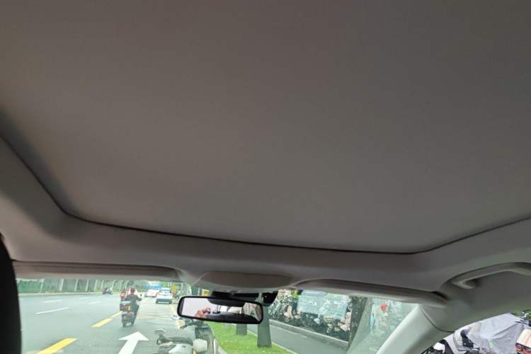 Used Ford Edge 2018 EcoBoost 245 Two-Wheel-Drive Titanium 7-Seater China V Standard Headliner