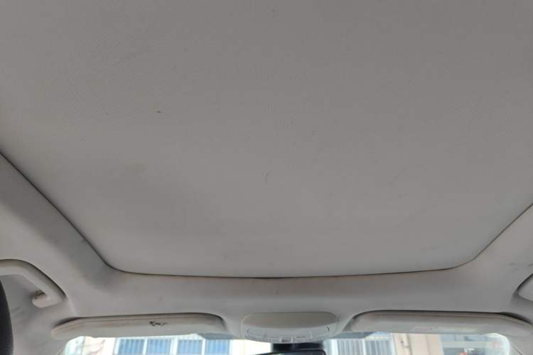 Used Ford Edge 2018 EcoBoost 245 Two-Wheel-Drive Titanium 7-Seater China VI Standard Headliner