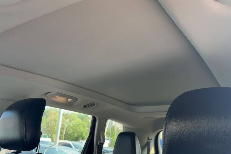 Used Ford Edge 2018 EcoBoost 245 Two-Wheel-Drive Titanium 7-Seater China V Standard Headliner
