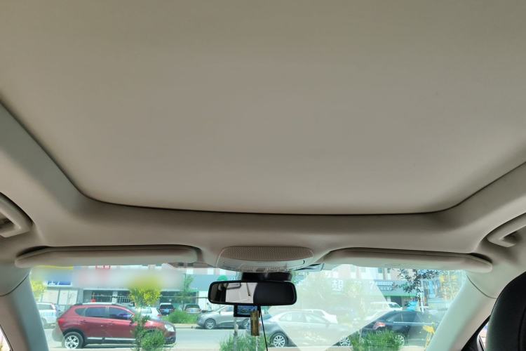 Used Ford Edge 2018 EcoBoost 245 Two-Wheel-Drive Titanium 7-Seater China V Standard Headliner