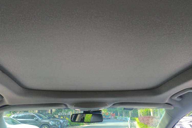 Used Ford Edge 2018 EcoBoost 245 Two-Wheel-Drive Titanium 7-Seater China V Standard Headliner