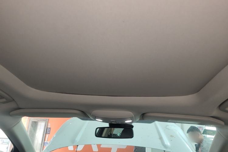 Used Ford Edge 2018 EcoBoost 245 4x4 Titanium Plus 7-Seater China V Standard Headliner