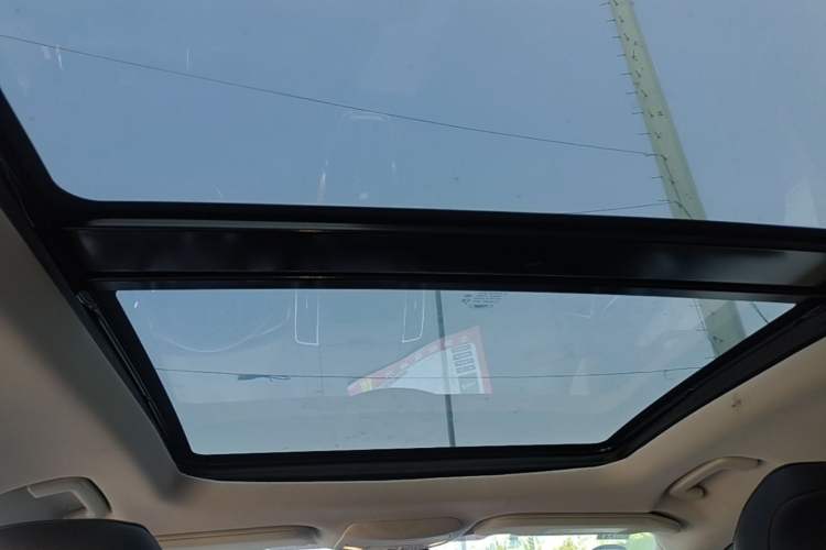 Used Ford Edge 2018 EcoBoost 245 Two-Wheel-Drive Titanium 7-Seater China V Standard Headliner