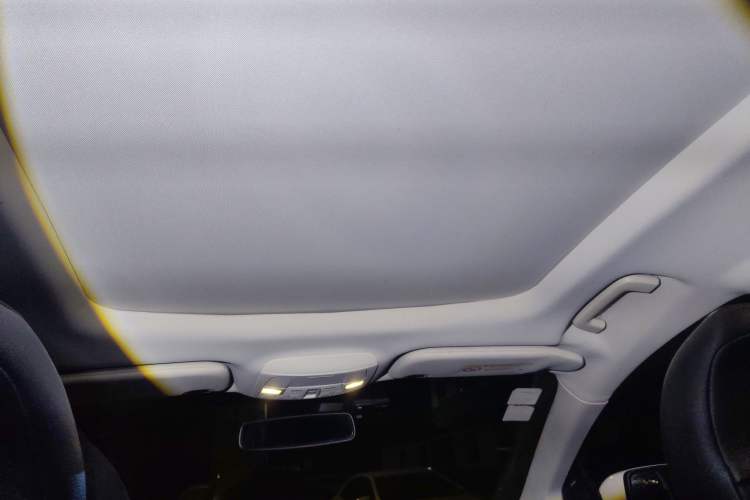 Used Ford Edge 2018 EcoBoost 245 Two-Wheel-Drive Titanium 7-Seater China V Standard Headliner