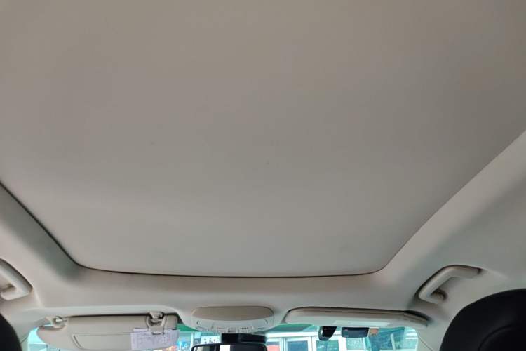 Used Ford Edge 2018 EcoBoost 245 Two-Wheel-Drive Titanium 7-Seater China V Standard Headliner