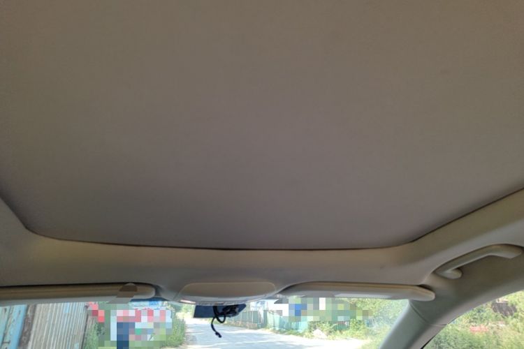 Used Ford Edge 2018 EcoBoost 245 Two-Wheel-Drive Titanium 7-Seater China VI Standard Headliner