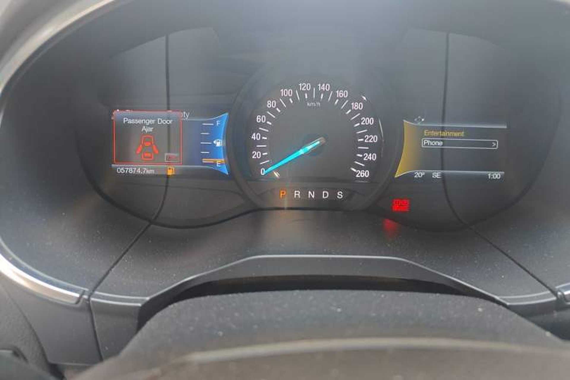 Used Ford Edge 2018 EcoBoost 245 Two-Wheel-Drive Titanium 7-Seater China V Standard Instrument Cluster