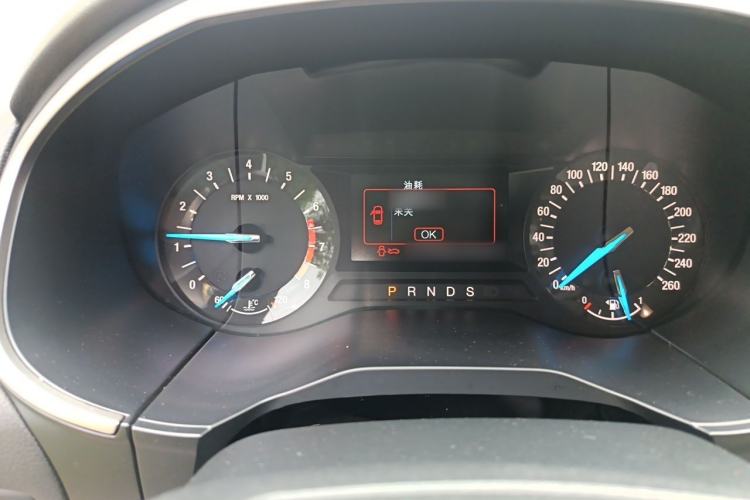 Used Ford Edge 2018 EcoBoost 245 Two-Wheel-Drive Titanium 5-Seater China V Standard Instrument Cluster