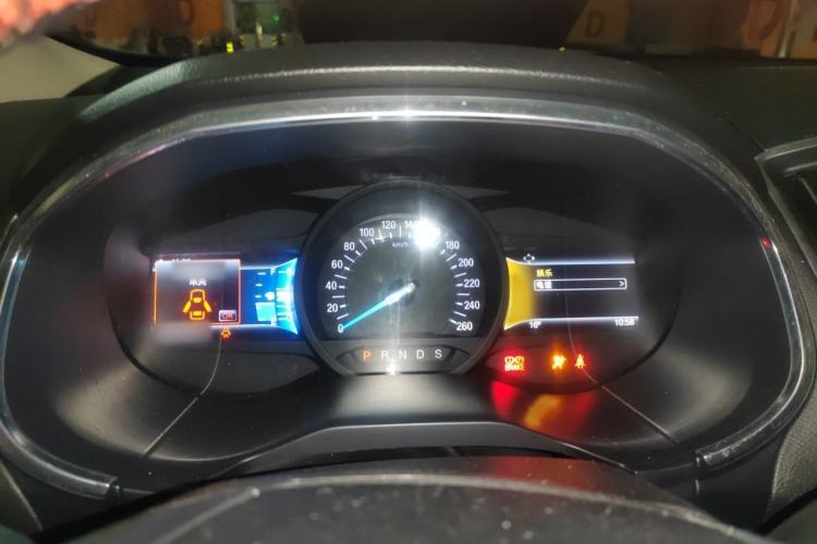 Used Ford Edge 2018 EcoBoost 245 Two-Wheel-Drive Titanium 7-Seater China V Standard Instrument Cluster