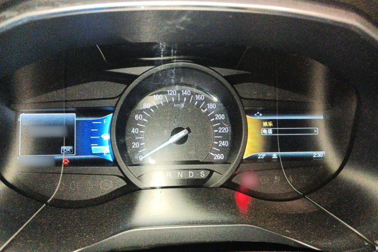 Used Ford Edge 2018 EcoBoost 245 Two-Wheel-Drive Titanium 7-Seater China V Standard Instrument Cluster