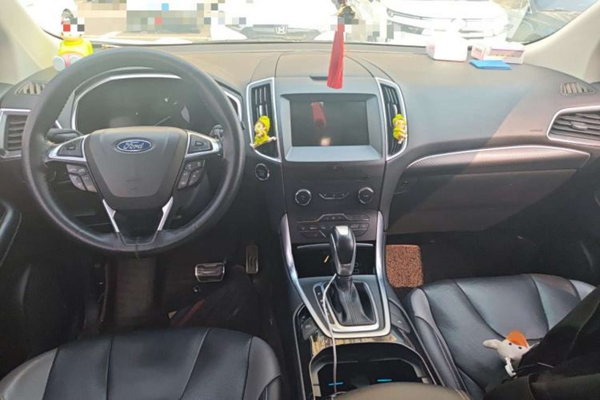 Used Ford Edge 2018 EcoBoost 245 Four-Wheel Drive Sporty 7-Seater China V Standard Interior 2