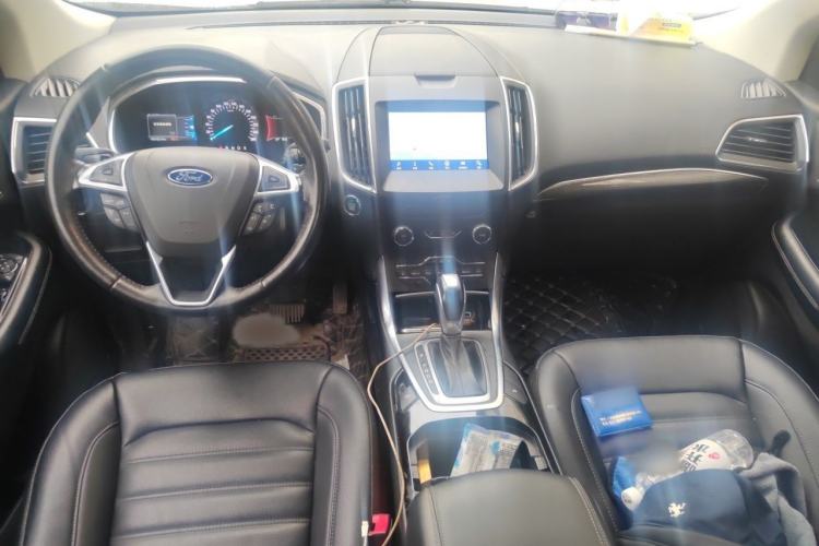 Used Ford Edge 2018 EcoBoost 245 Two-Wheel-Drive Titanium 7-Seater China VI Standard Interior 2