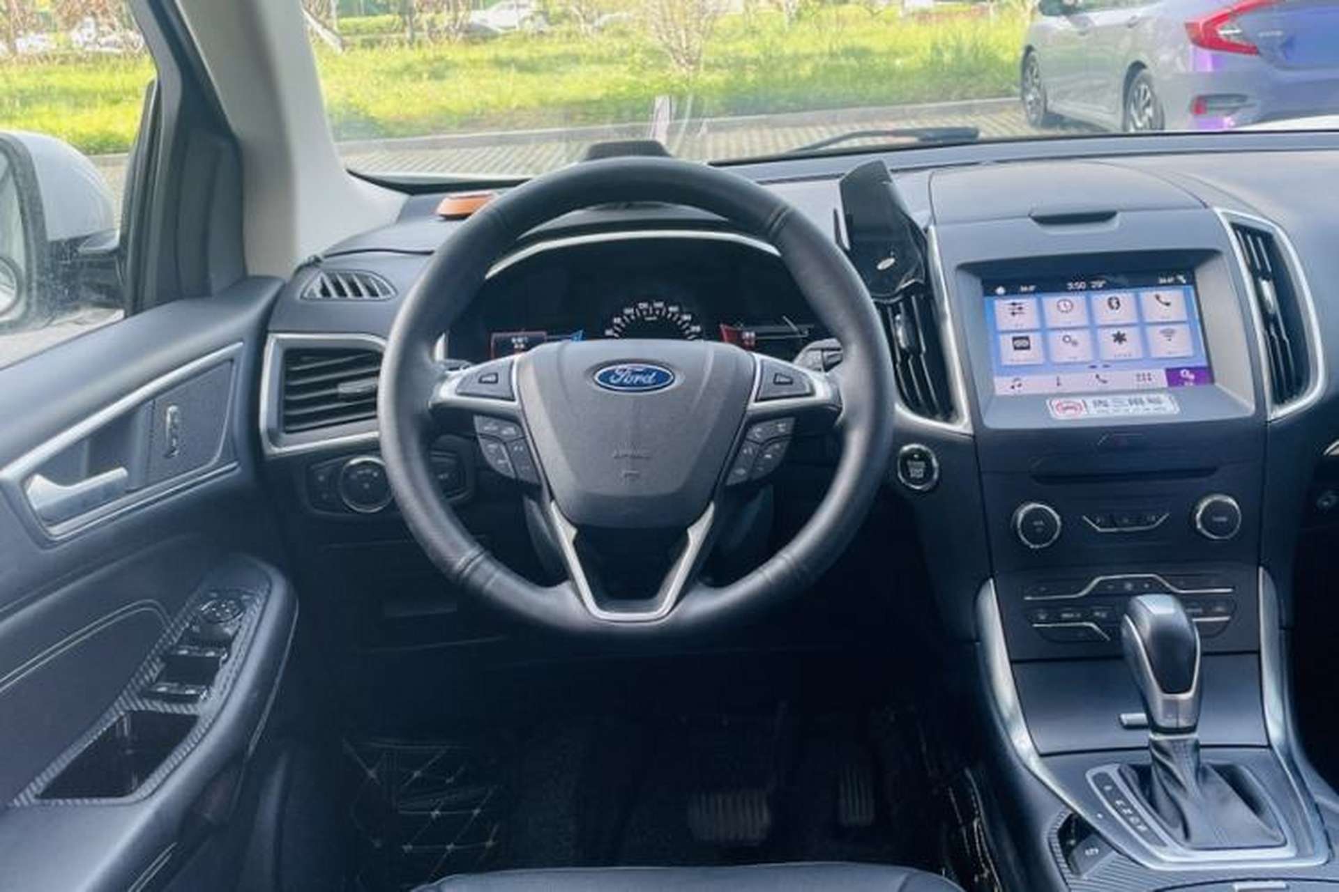 Used Ford Edge 2018 EcoBoost 245 Two-Wheel-Drive Titanium 7-Seater China VI Standard Interior 2