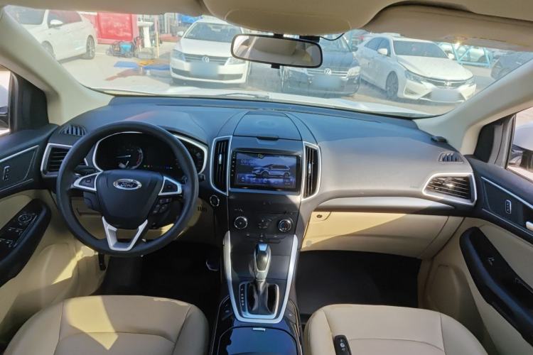 Used Ford Edge 2018 EcoBoost 245 Two-Wheel-Drive Titanium 5-Seater China V Standard Interior 2
