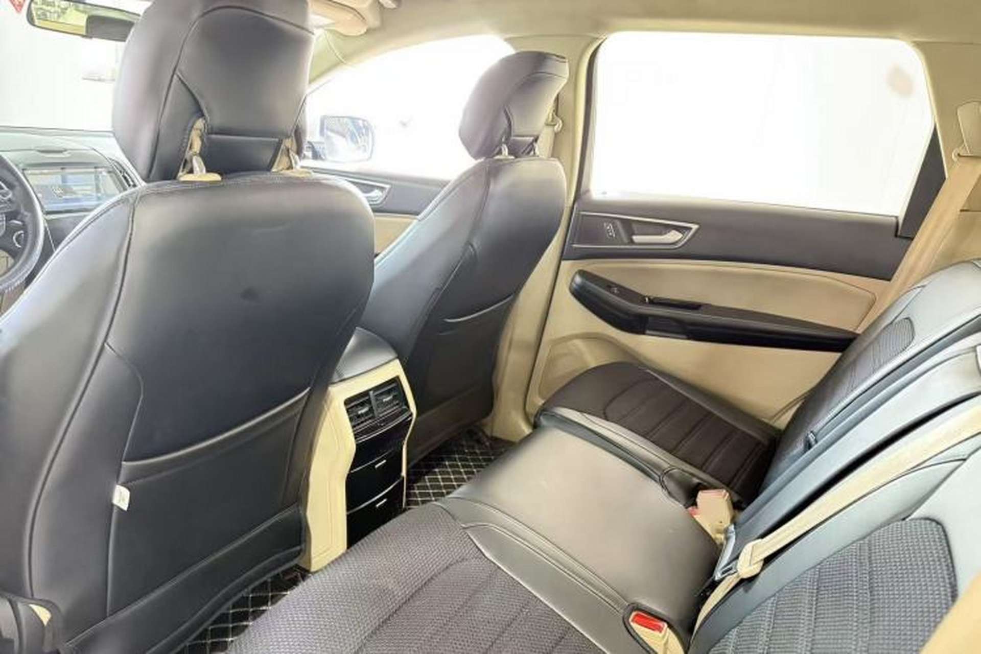Used Ford Edge 2018 EcoBoost 245 Two-Wheel-Drive Titanium 5-Seater China V Standard Interior 2