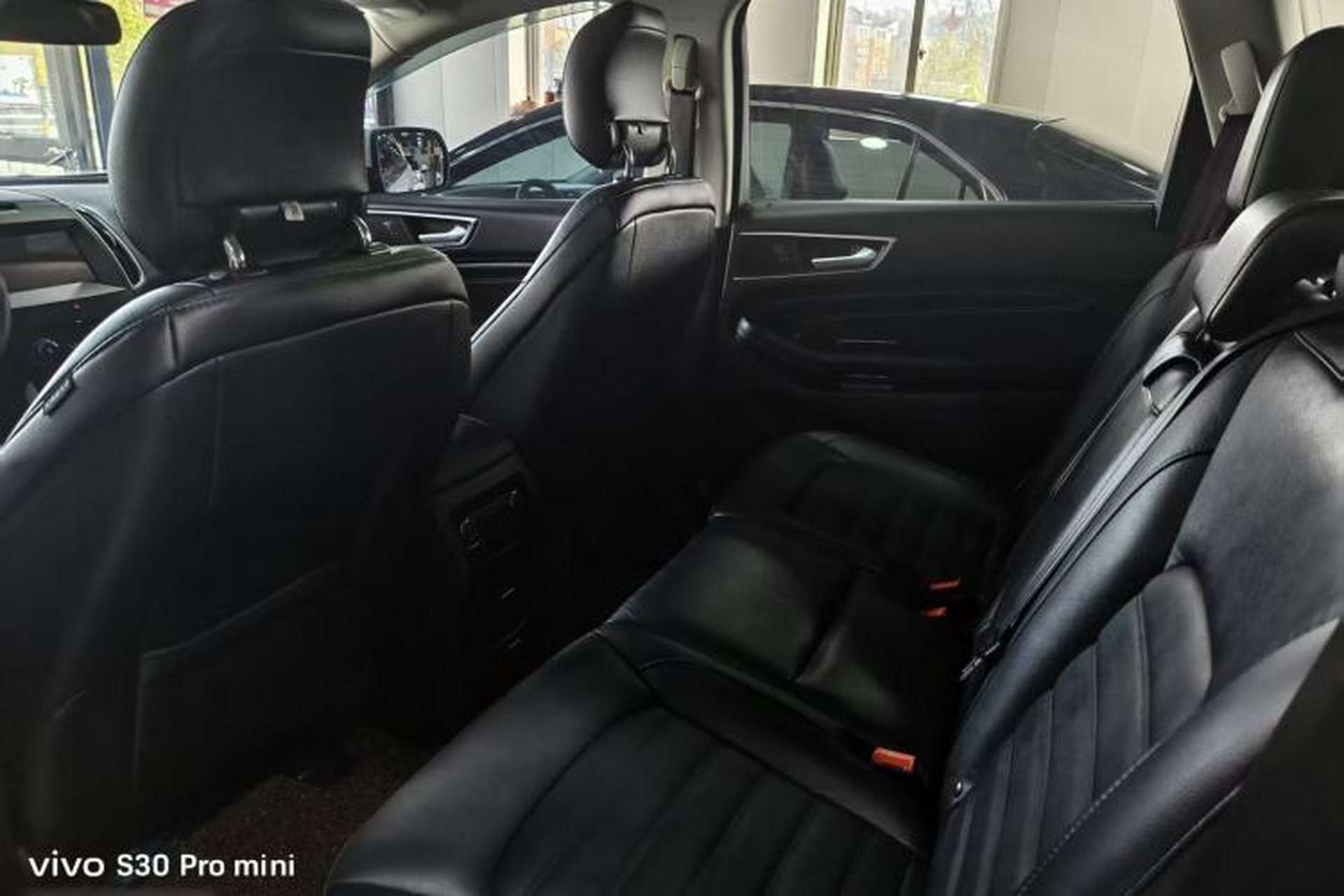 Used Ford Edge 2018 EcoBoost 245 Two-Wheel-Drive Titanium 7-Seater China V Standard Interior 2