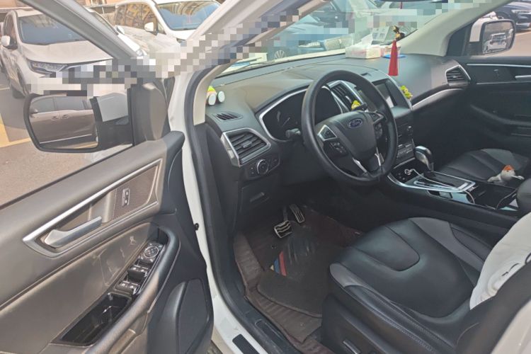Used Ford Edge 2018 EcoBoost 245 Four-Wheel Drive Sporty 7-Seater China V Standard Interior 3