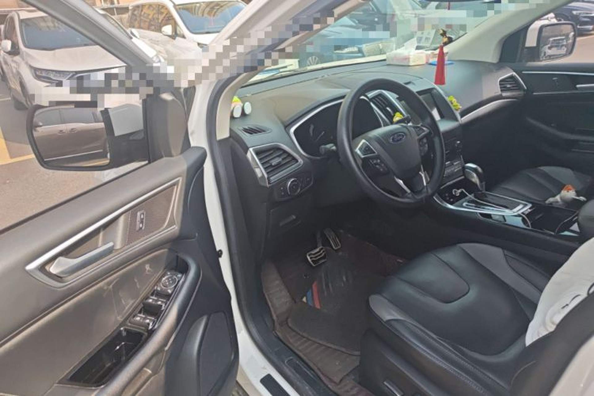 Used Ford Edge 2018 EcoBoost 245 Four-Wheel Drive Sporty 7-Seater China V Standard Interior 3