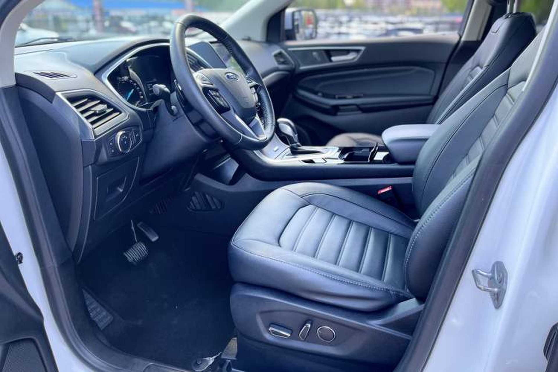 Used Ford Edge 2018 EcoBoost 245 Two-Wheel-Drive Titanium 7-Seater China V Standard Interior 4