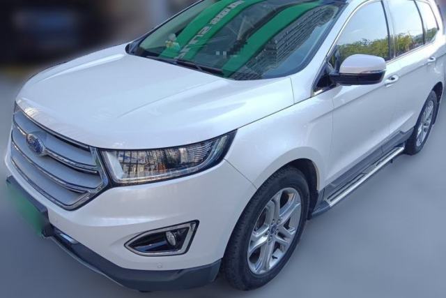 Used Ford Edge 2018 EcoBoost 245 Two-Wheel-Drive Titanium 7-Seater China V Standard