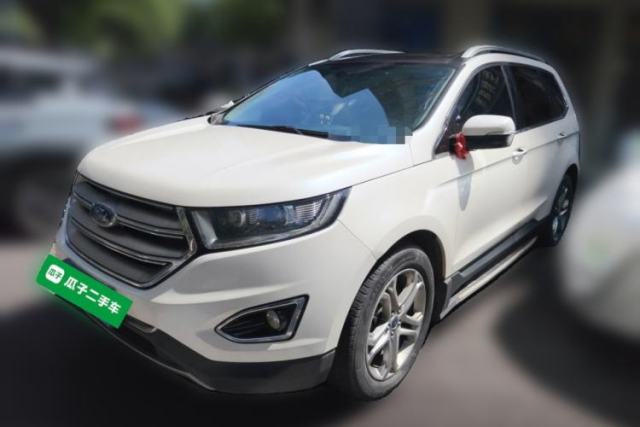 Used Ford Edge 2018 EcoBoost 245 Two-Wheel-Drive Titanium 7-Seater China V Standard