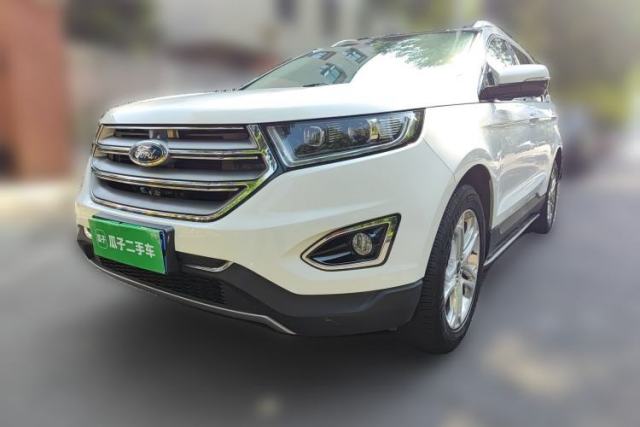 Used Ford Edge 2018 EcoBoost 245 Two-Wheel-Drive Titanium 7-Seater China V Standard