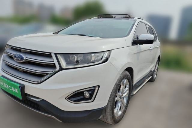 Used Ford Edge 2018 EcoBoost 245 Two-Wheel-Drive Titanium 7-Seater China V Standard