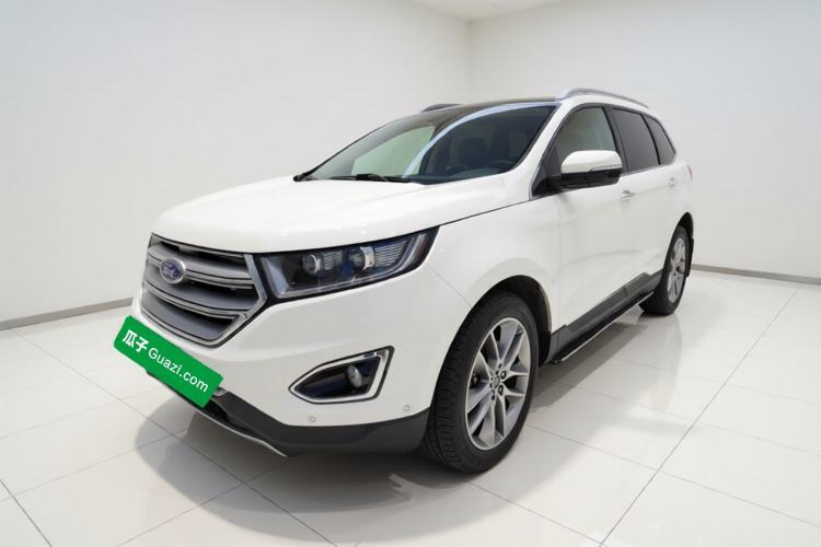 Used Ford Edge 2018 EcoBoost 245 Four-Wheel Drive Titanium 7-Seater Guazi used car, China used car export, Used car for sale, Used  cars, Cheapest cars for sale