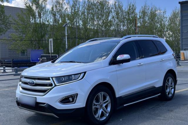 Used Ford Edge 2018 EcoBoost 245 Two-Wheel-Drive Titanium 7-Seater China V Standard