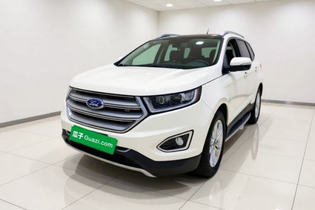 Used Ford Edge 2018 EcoBoost 245 Two-Wheel-Drive Titanium 7-Seater China V Standard