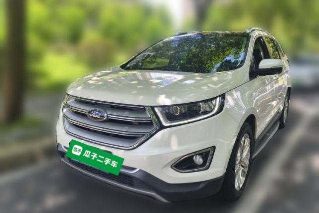 Used Ford Edge 2018 EcoBoost 245 Two-Wheel-Drive Titanium 7-Seater China V Standard