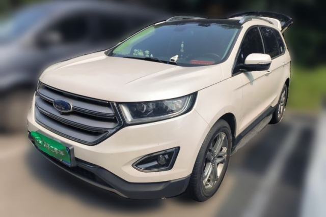 Used Ford Edge 2018 EcoBoost 245 Two-Wheel-Drive Titanium 7-Seater China V Standard