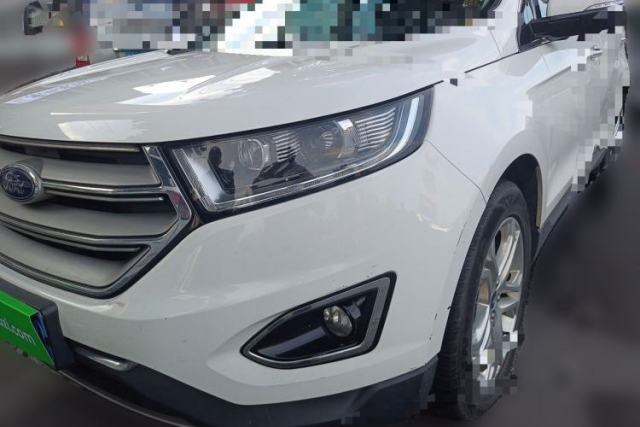 Ford Edge 2018 EcoBoost 245 Two-Wheel-Drive Titanium 7-Seater China V Standard de segunda mano