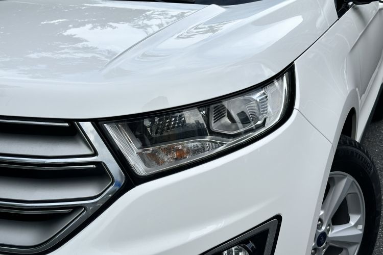 Used Ford Edge 2018 EcoBoost 245 Two-Wheel-Drive Titanium 5-Seater China V Standard Left Front Headlight