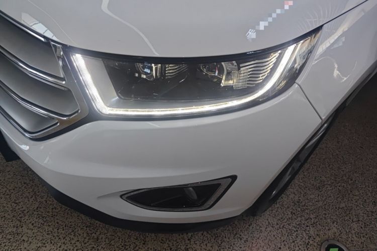 Used Ford Edge 2018 EcoBoost 245 Two-Wheel-Drive Titanium 7-Seater China V Standard Left Front Headlight