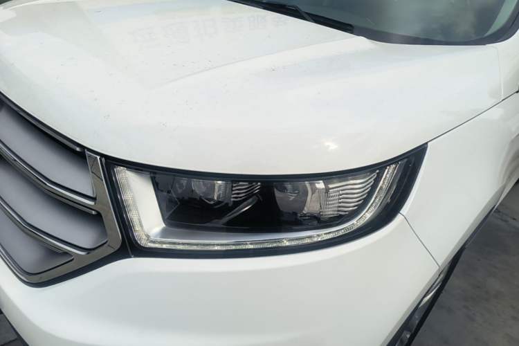 Used Ford Edge 2018 EcoBoost 245 Two-Wheel-Drive Titanium 7-Seater China V Standard Left Front Headlight